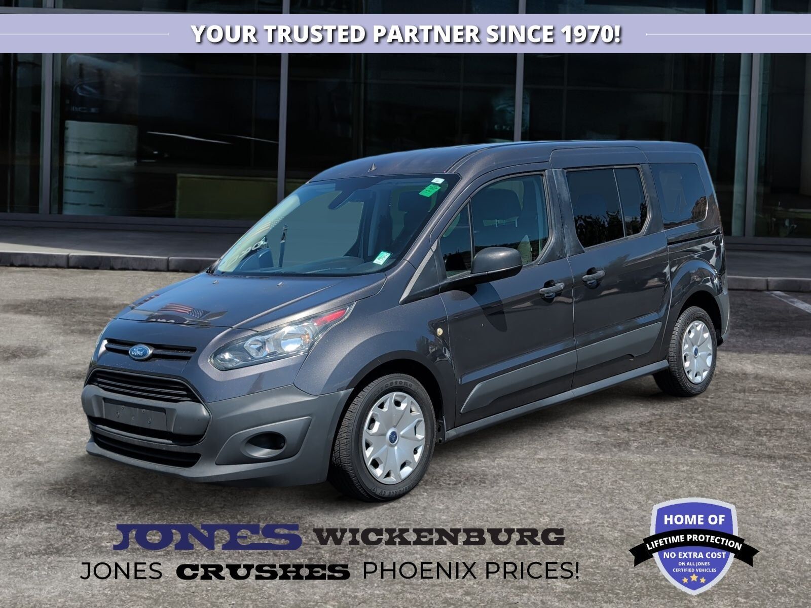 2018 FORD Transit