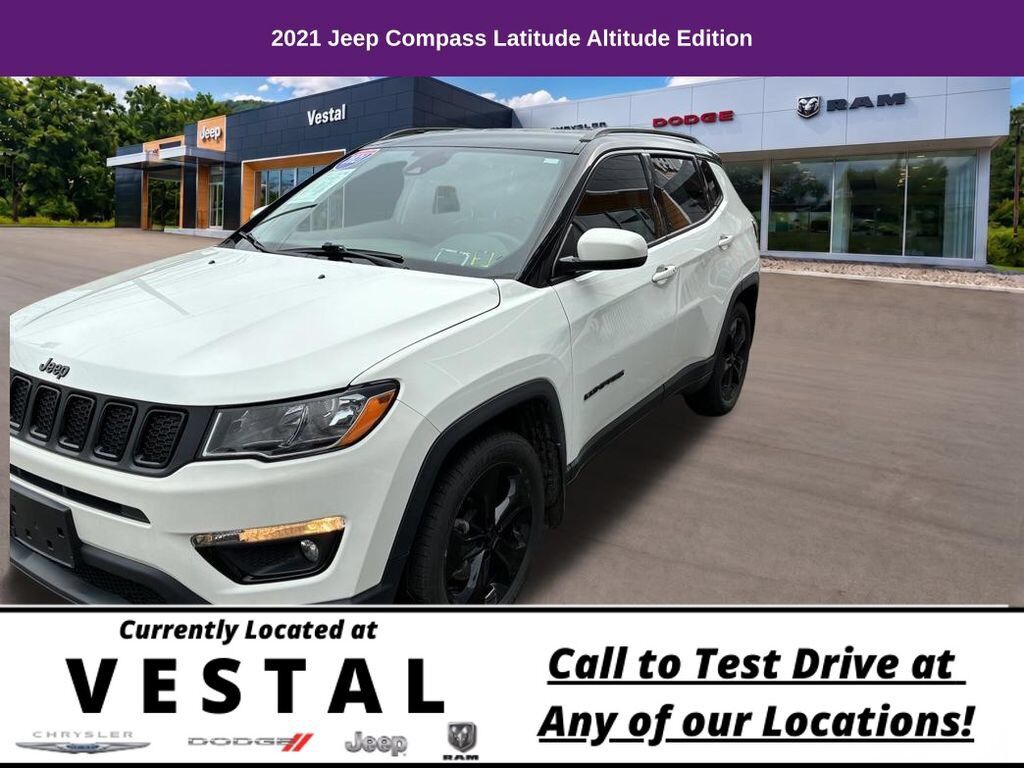 2021 JEEP Compass