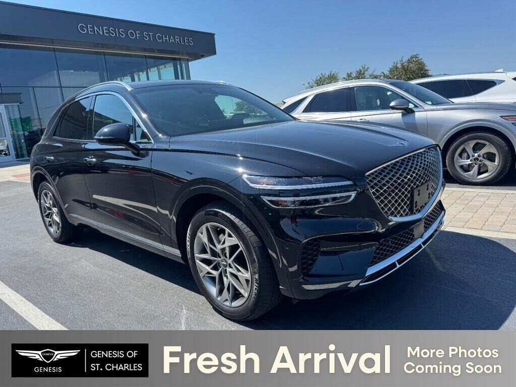 2022 GENESIS GV70