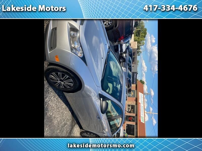 2011 CHEVROLET Cruze