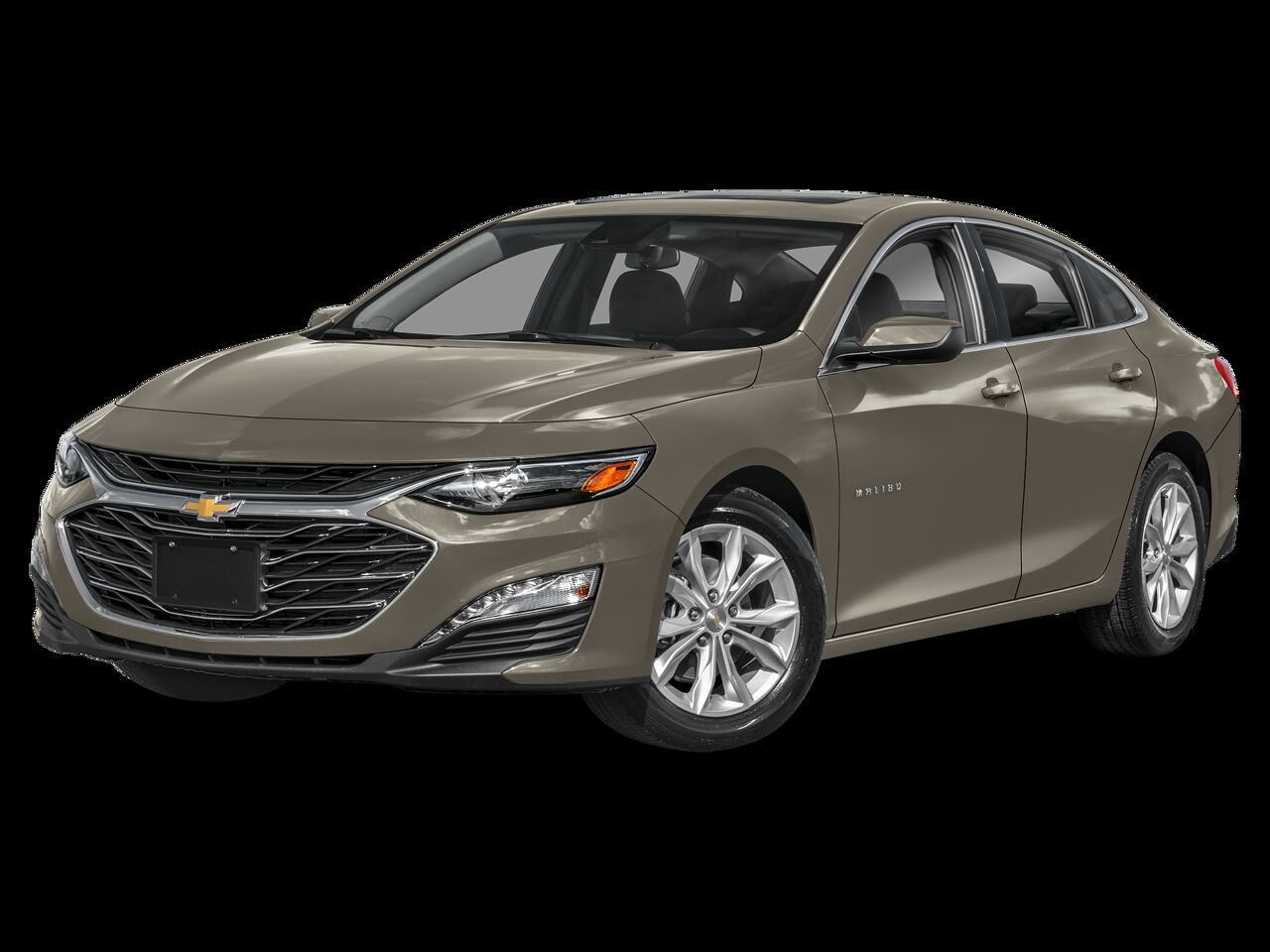 2025 CHEVROLET Malibu