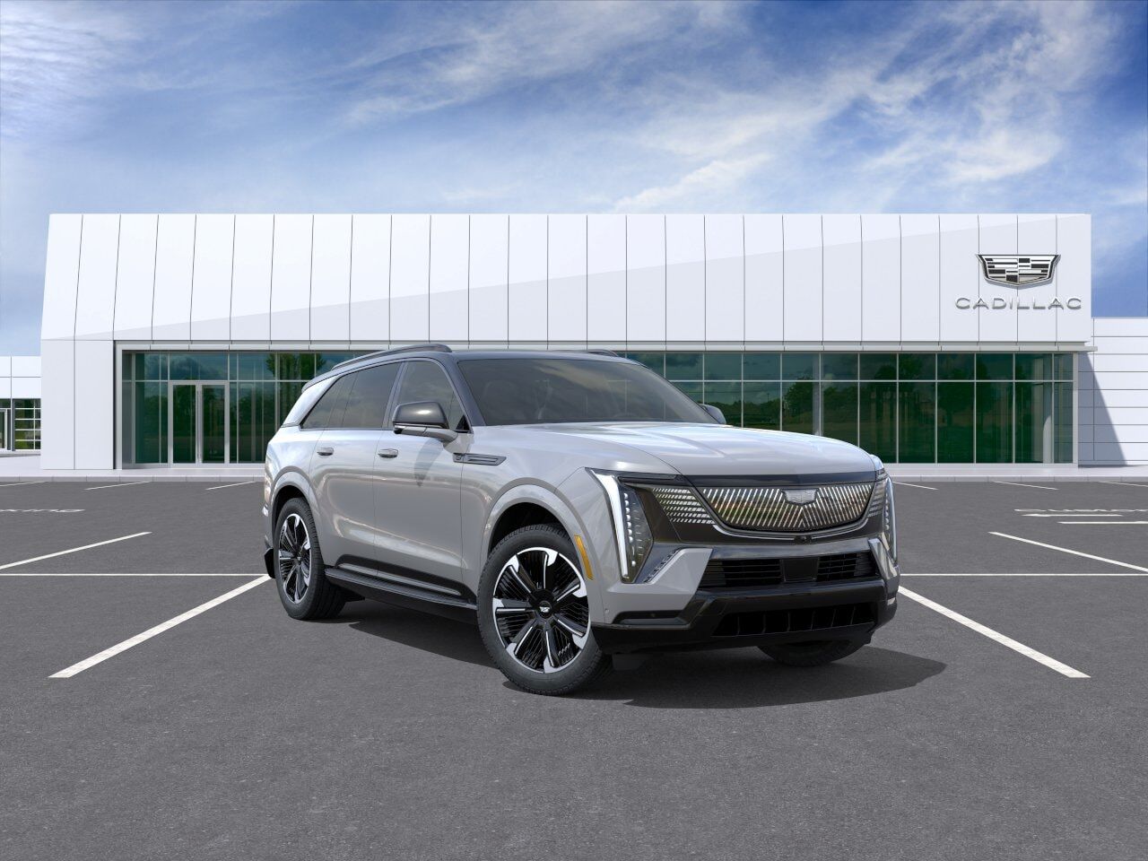 2026 CADILLAC Escalade IQ