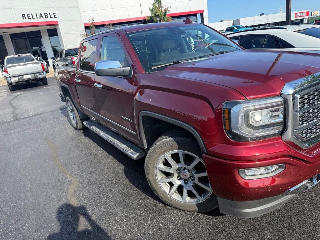 2017 GMC Sierra