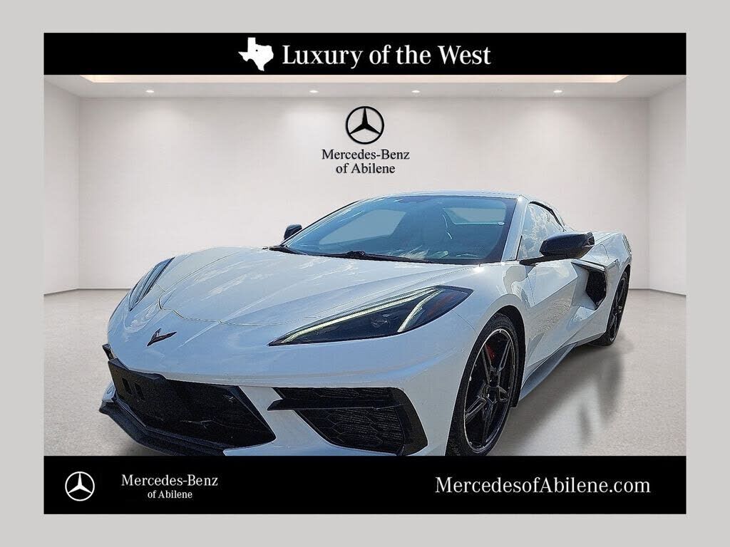 2023 CHEVROLET Corvette