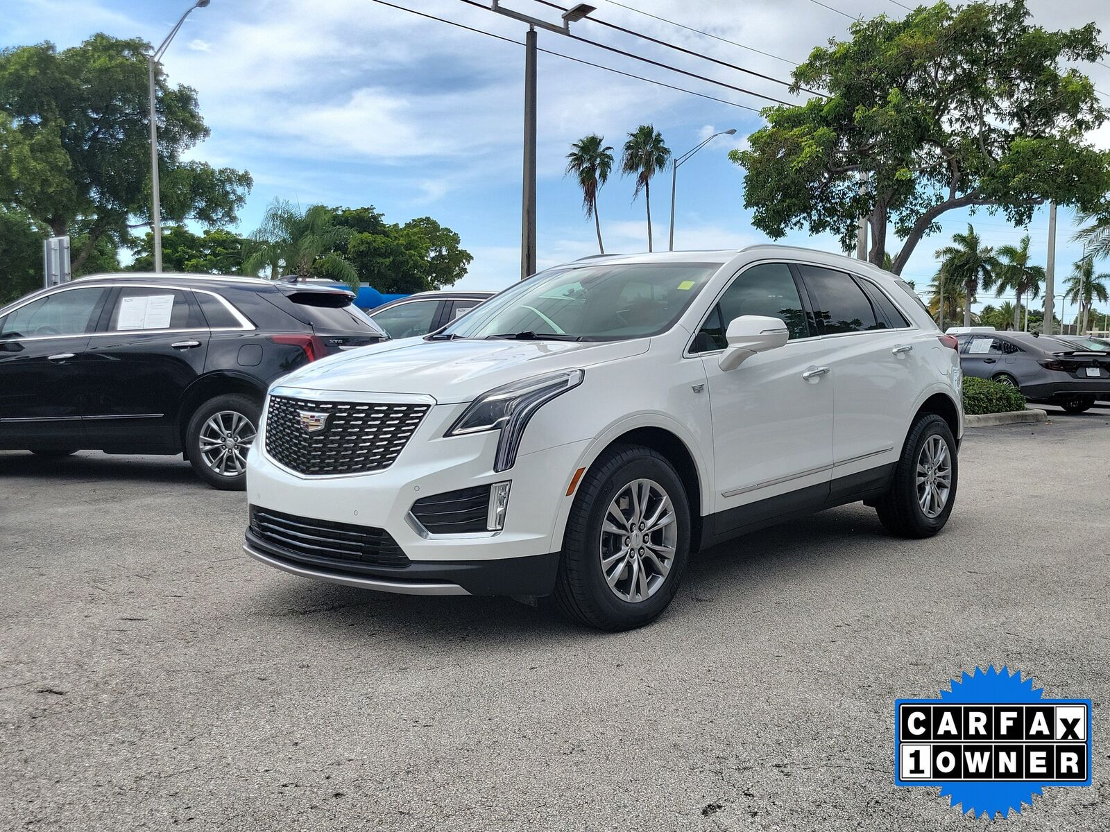 2023 CADILLAC XT5