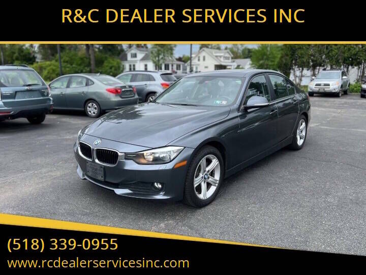 2014 BMW 3 Series