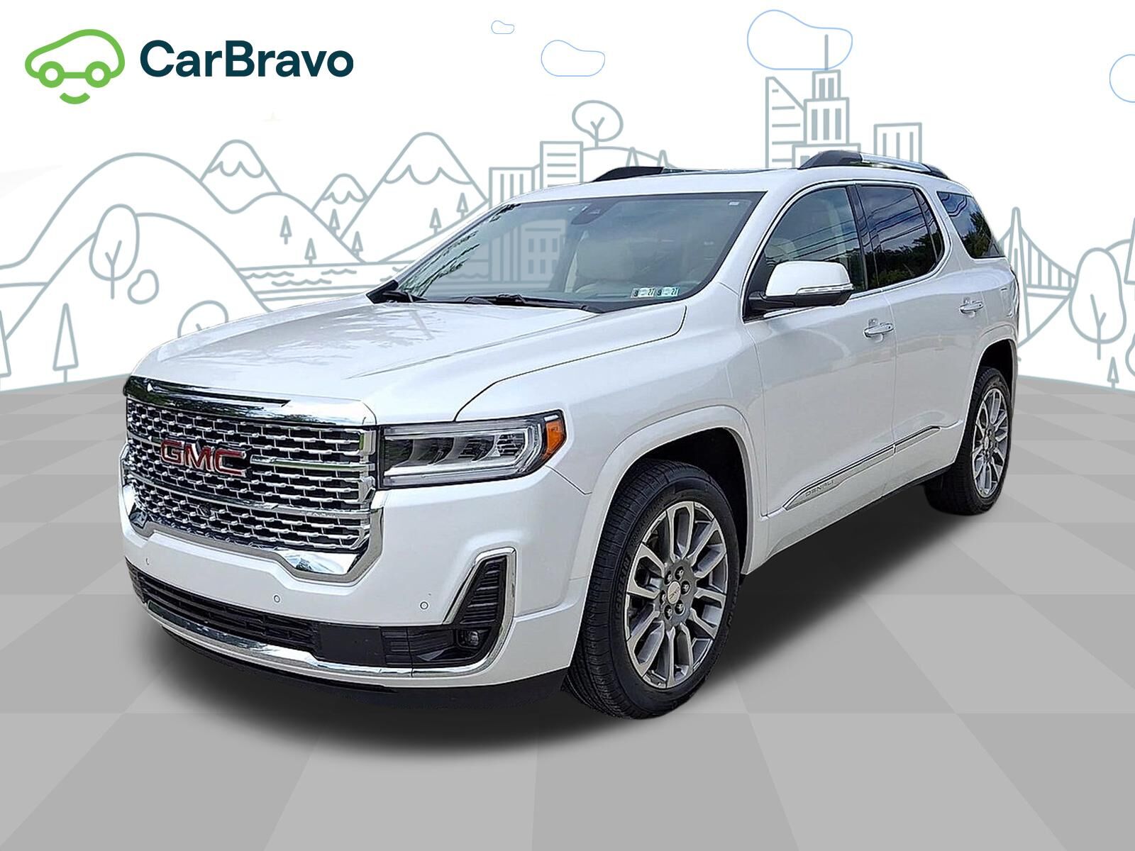 2023 GMC Acadia