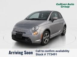 2019 FIAT 500