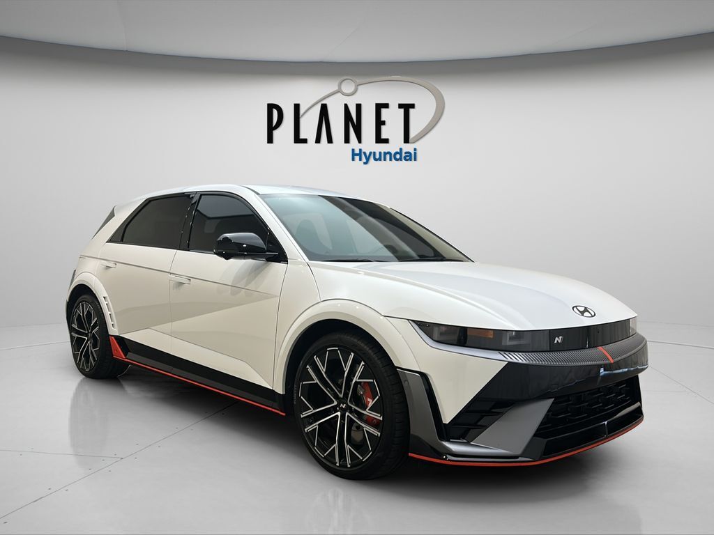 2025 HYUNDAI IONIQ 5 N