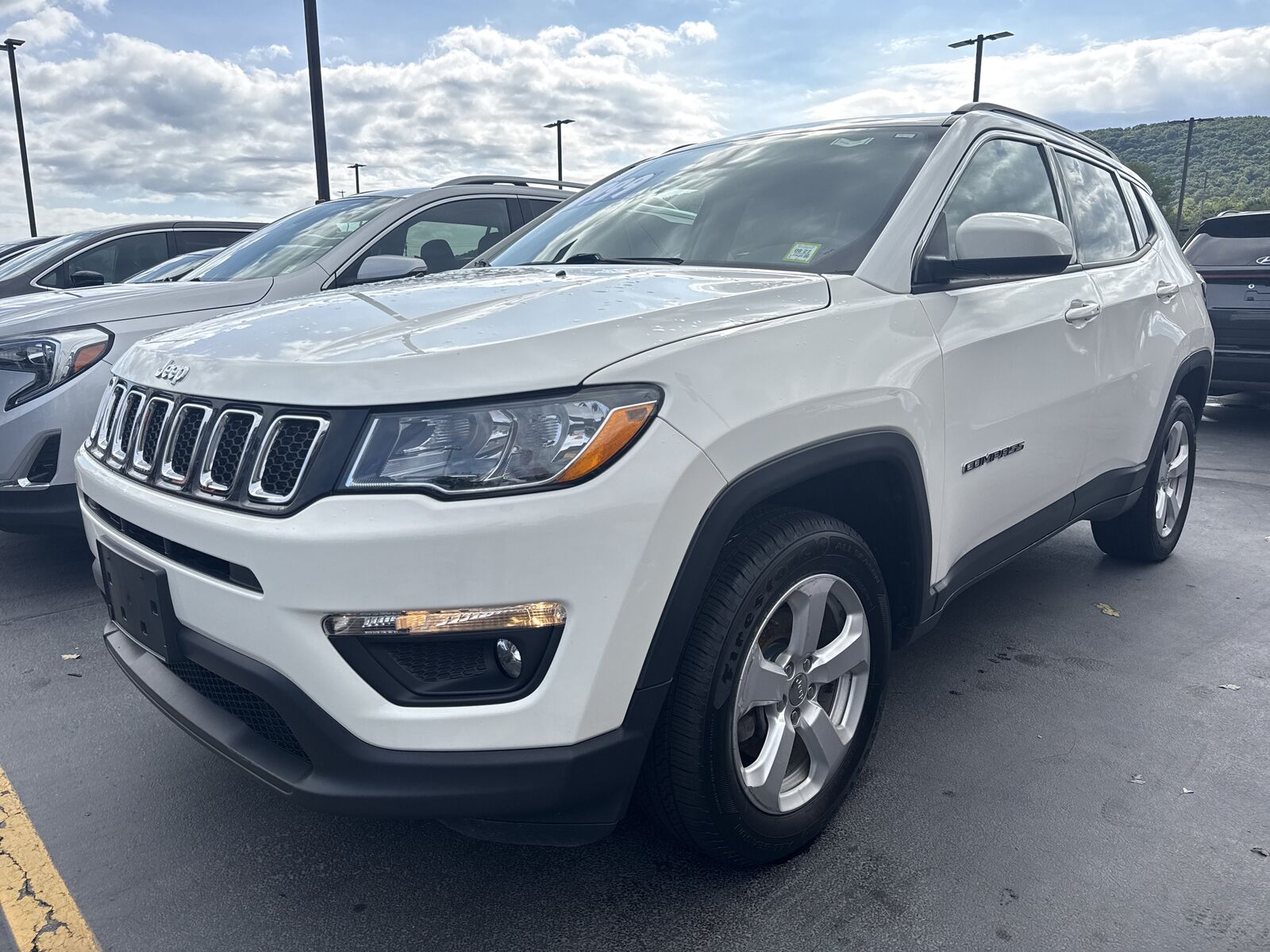 2021 JEEP Compass