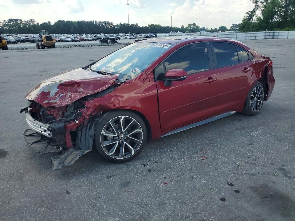 2022 TOYOTA Corolla