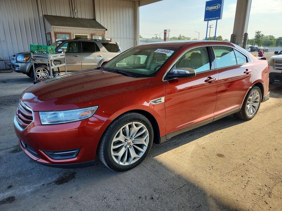 2014 FORD Taurus