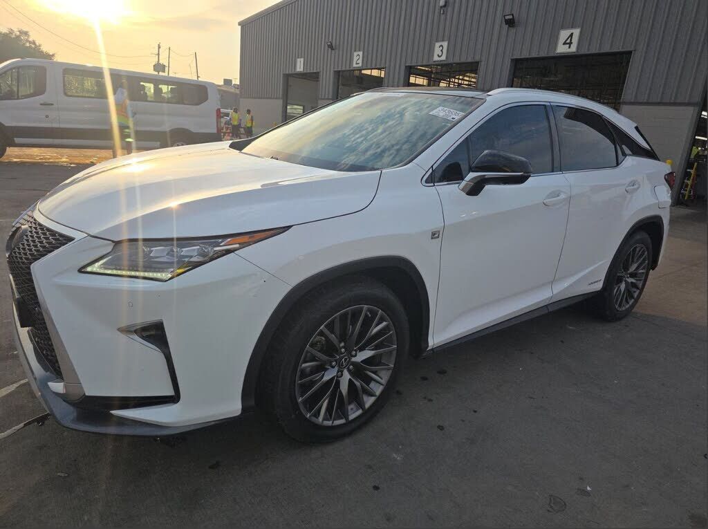 2019 LEXUS RX