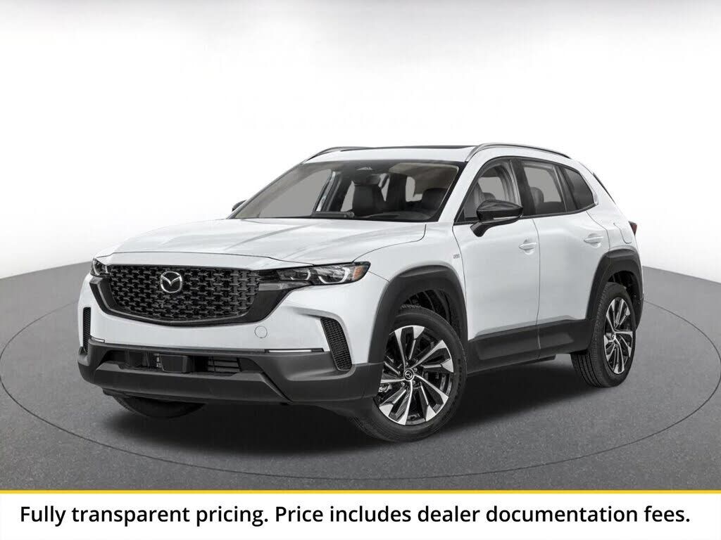2025 MAZDA CX-50