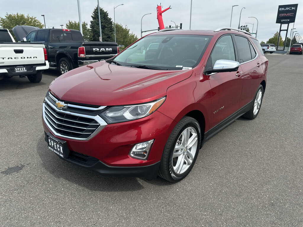 2021 CHEVROLET Equinox