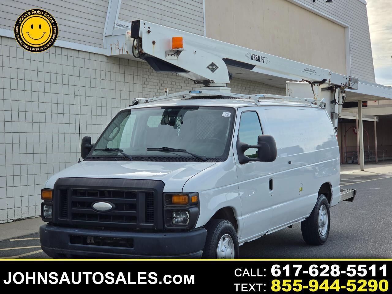 2011 FORD E-350