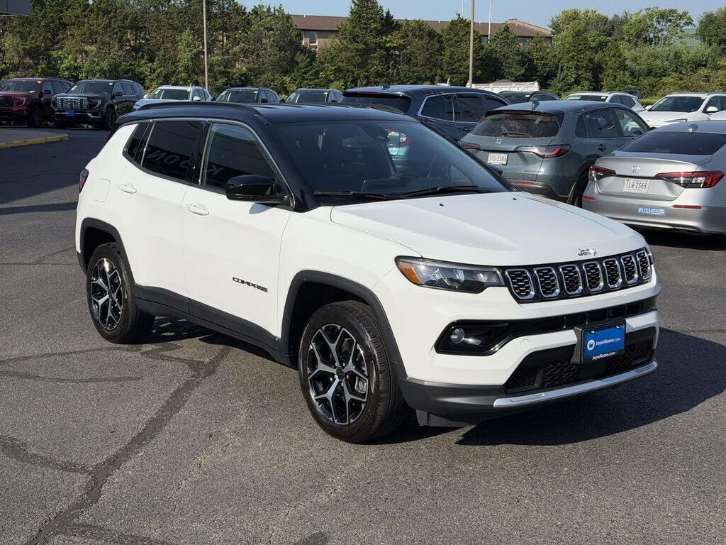 2025 JEEP Compass