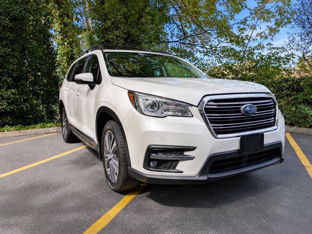2020 SUBARU Ascent