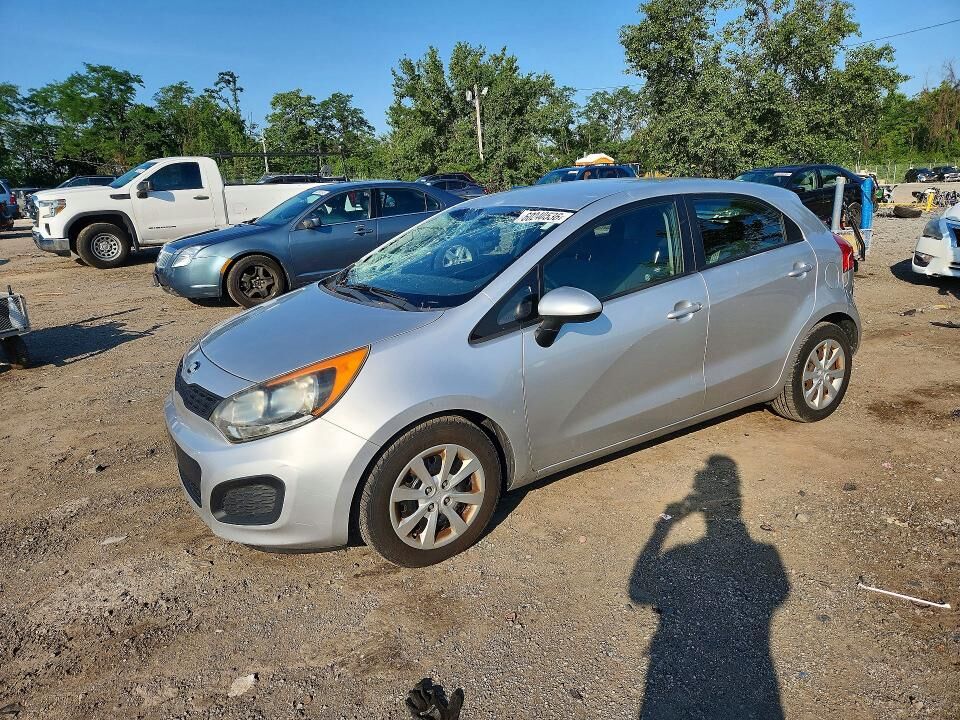 2013 KIA Rio