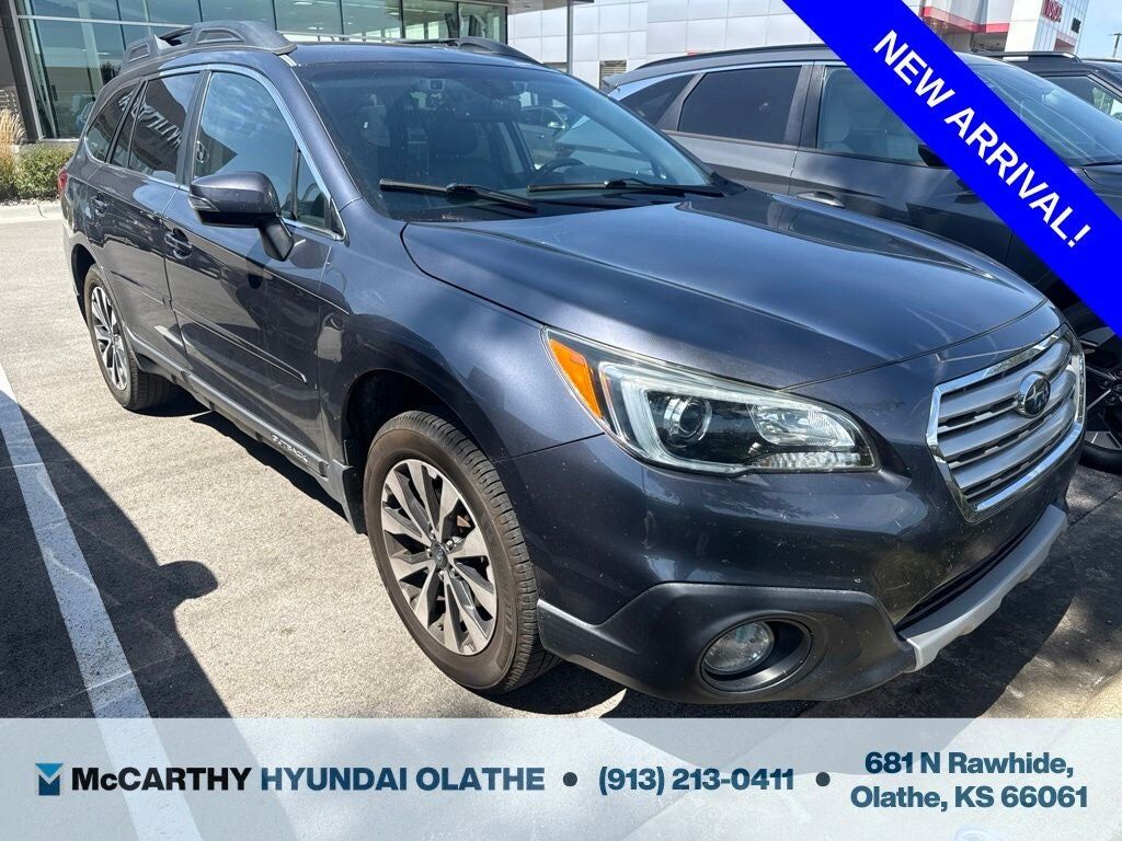 2017 SUBARU Outback