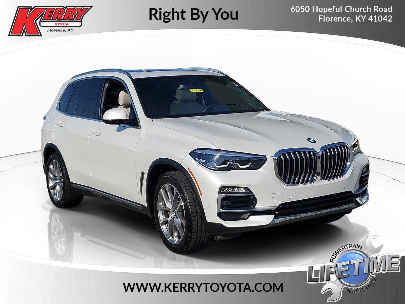 2021 BMW X5