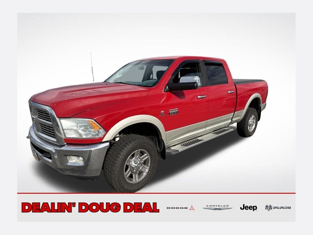 2011 DODGE Ram
