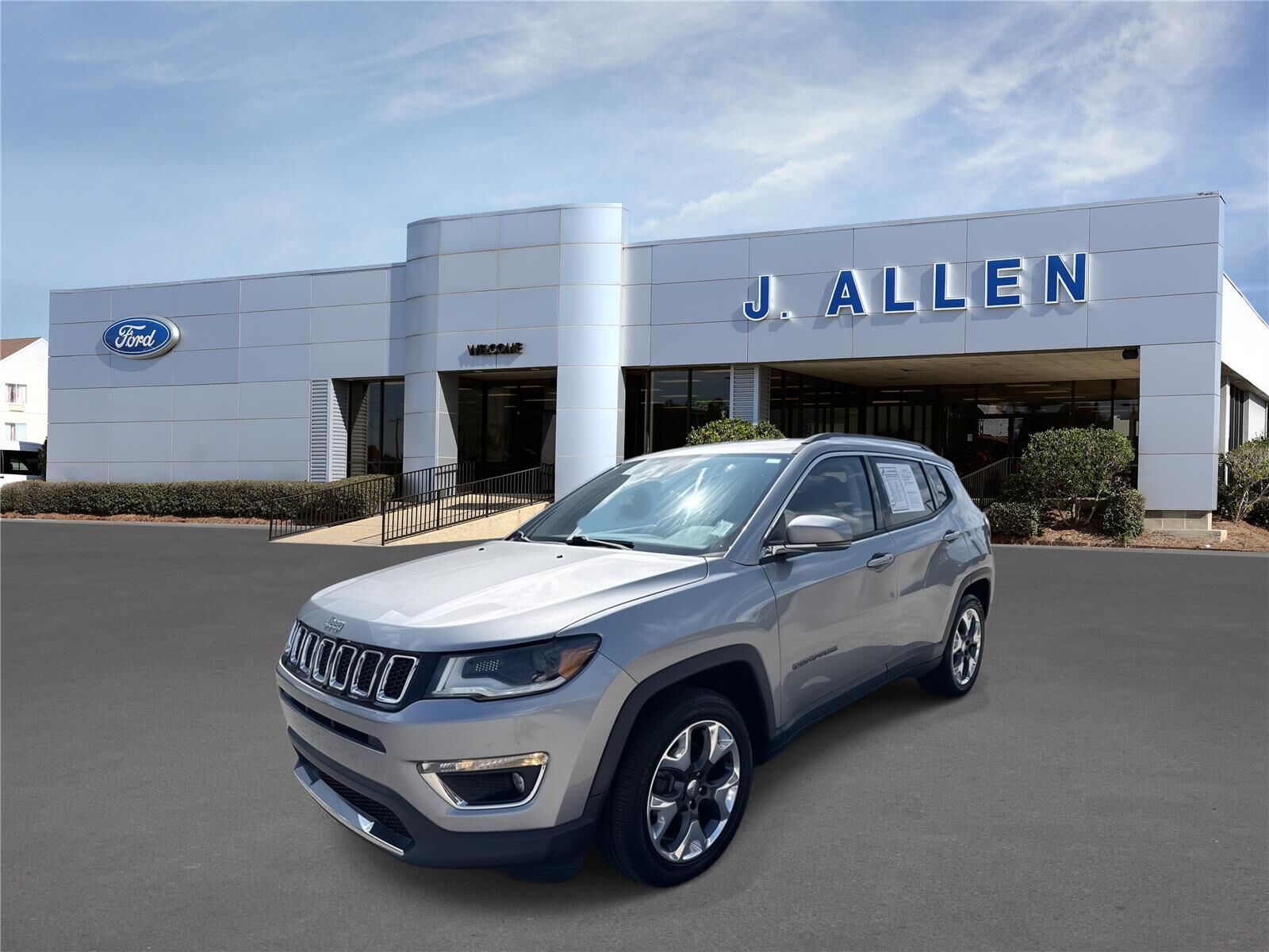 2018 JEEP Compass