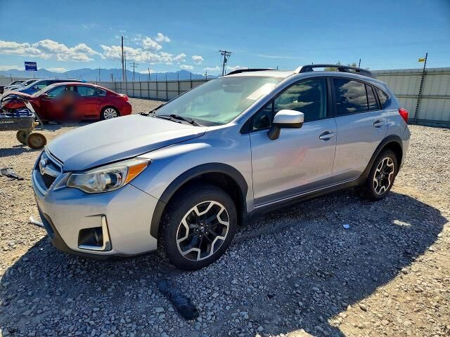2016 SUBARU Crosstrek