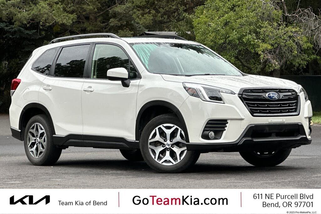 2023 SUBARU Forester