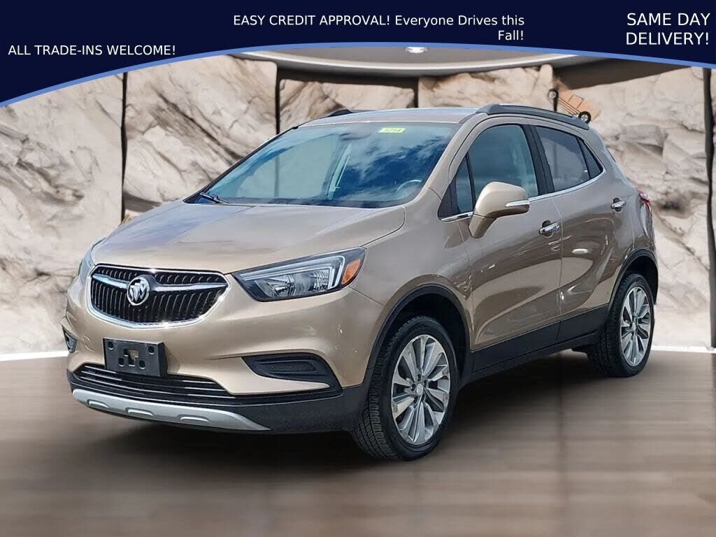2018 BUICK Encore