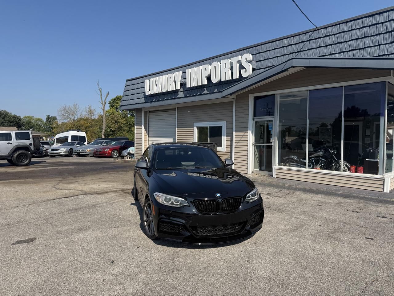 2016 BMW M2