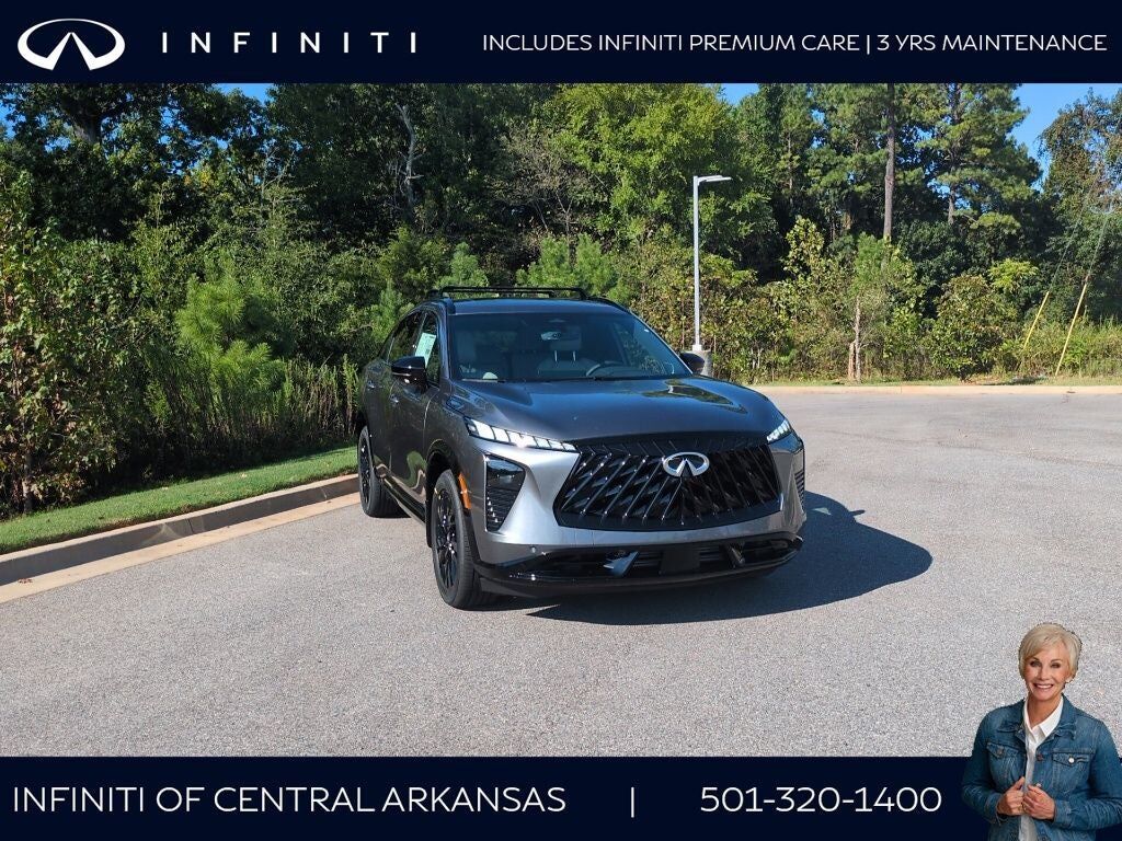 2027 INFINITI QX65