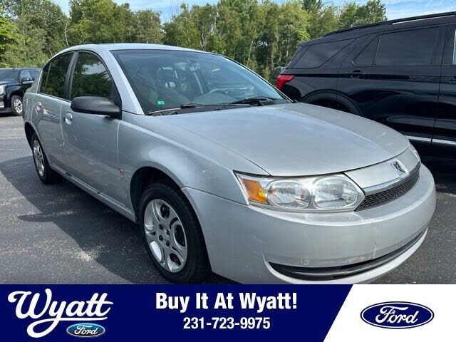 2004 SATURN Ion