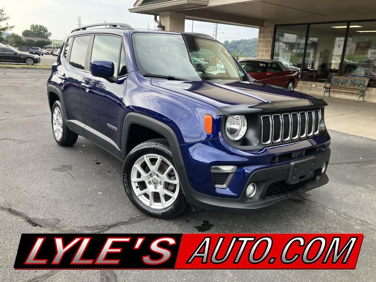 2020 JEEP Renegade