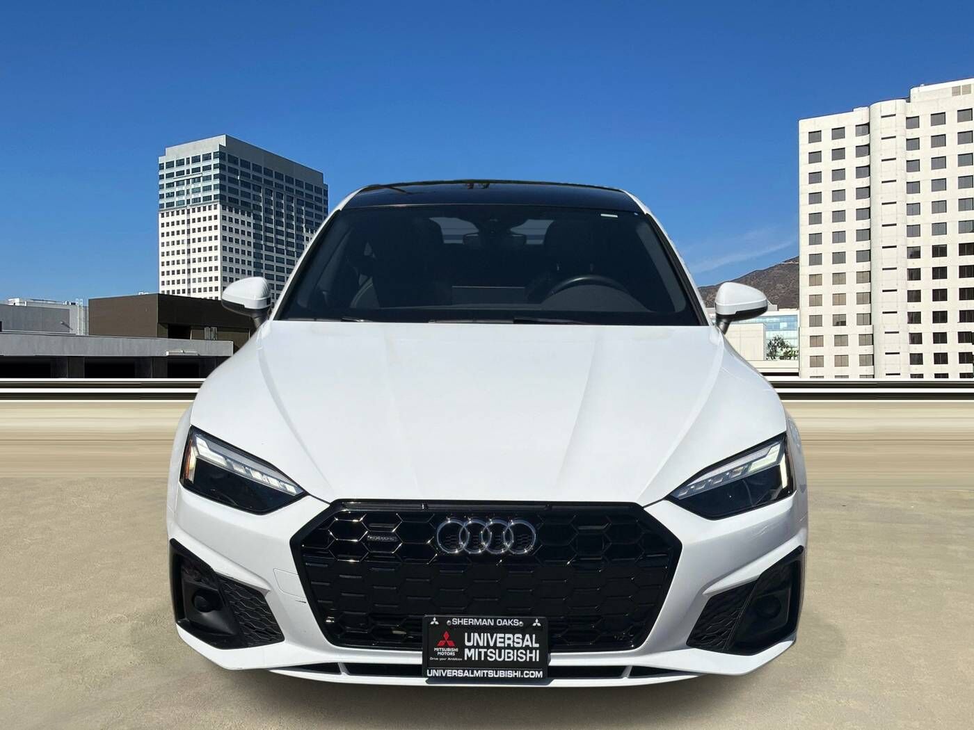 2025 Audi A5