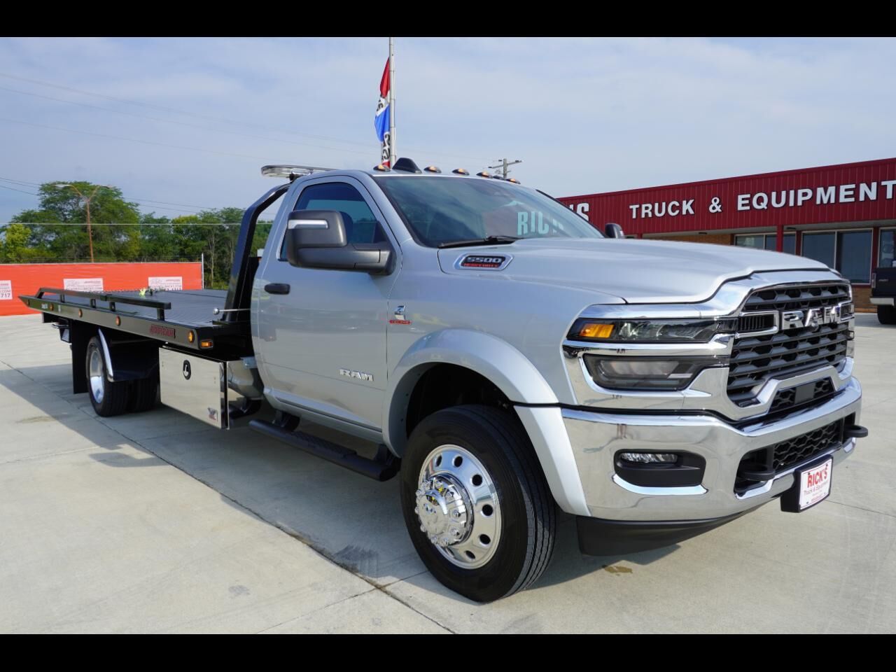 2026 RAM 5500