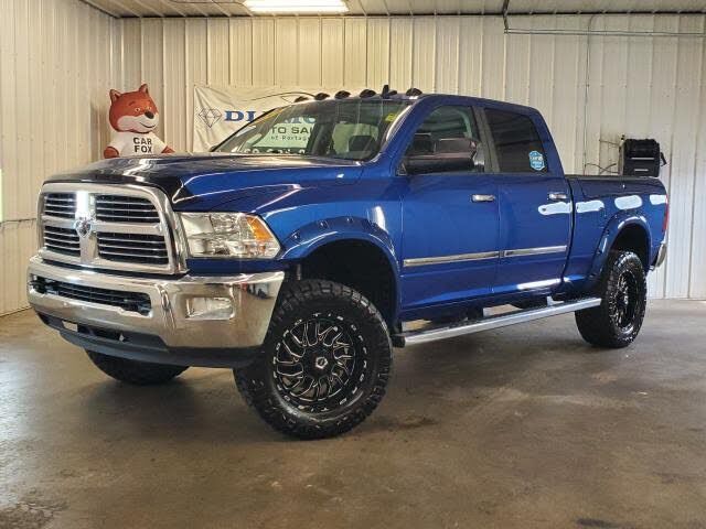 2014 RAM 2500