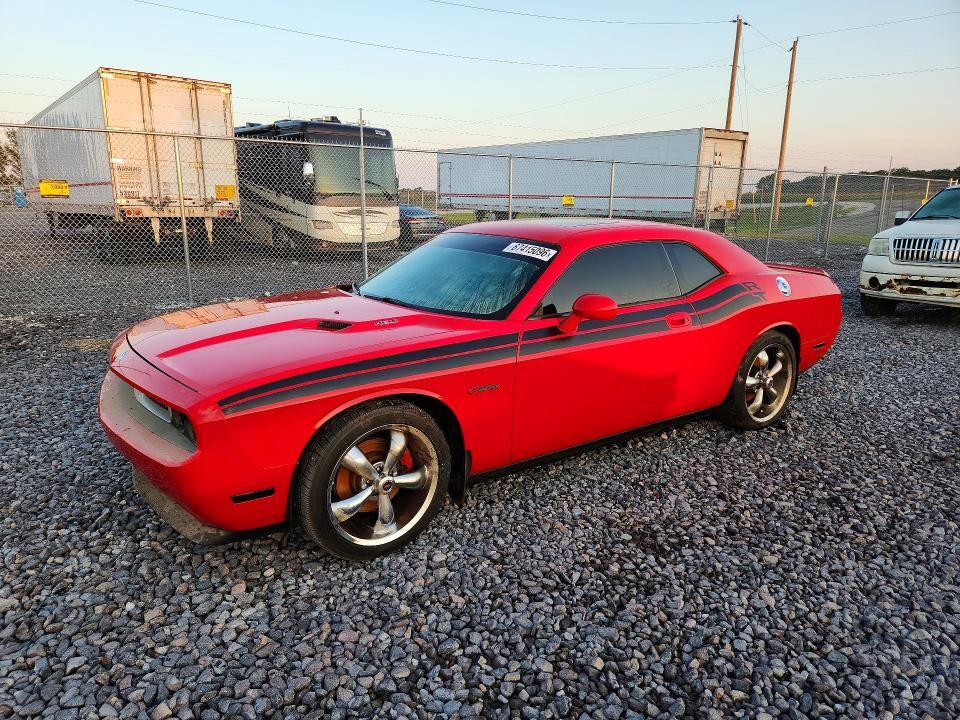 2009 DODGE Challenger