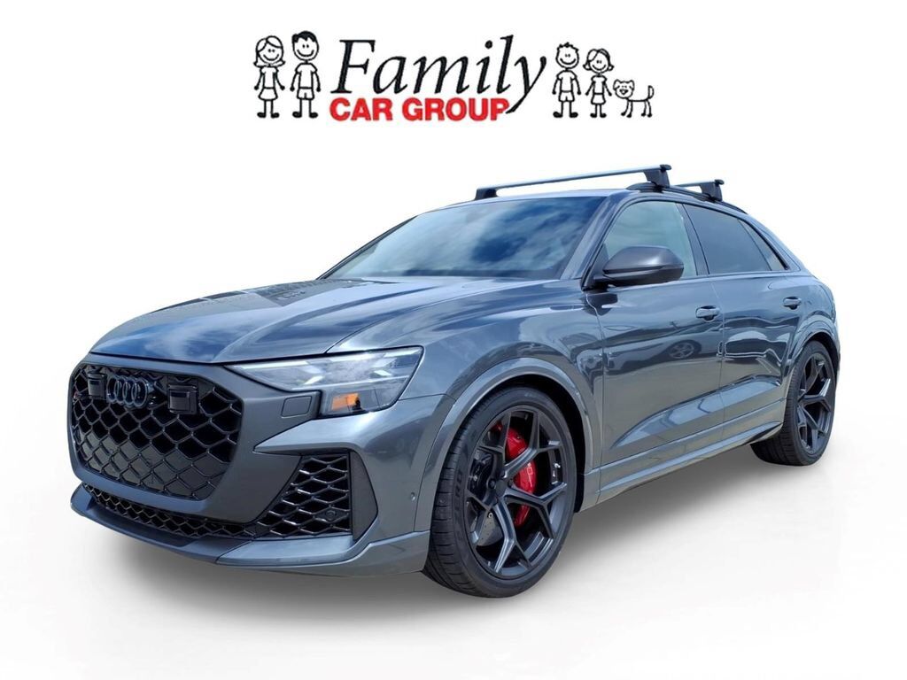 2026 AUDI RS Q8