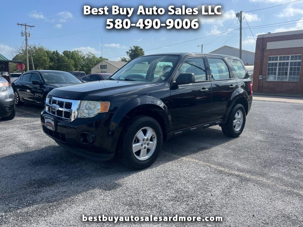 2010 FORD Escape