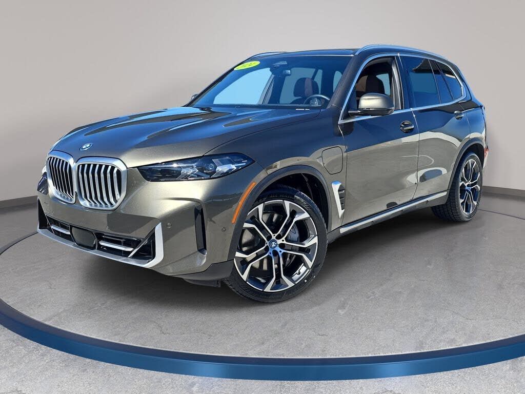 2024 BMW X5
