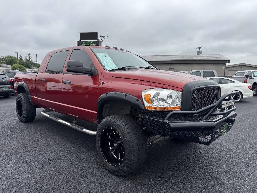 2006 DODGE Ram
