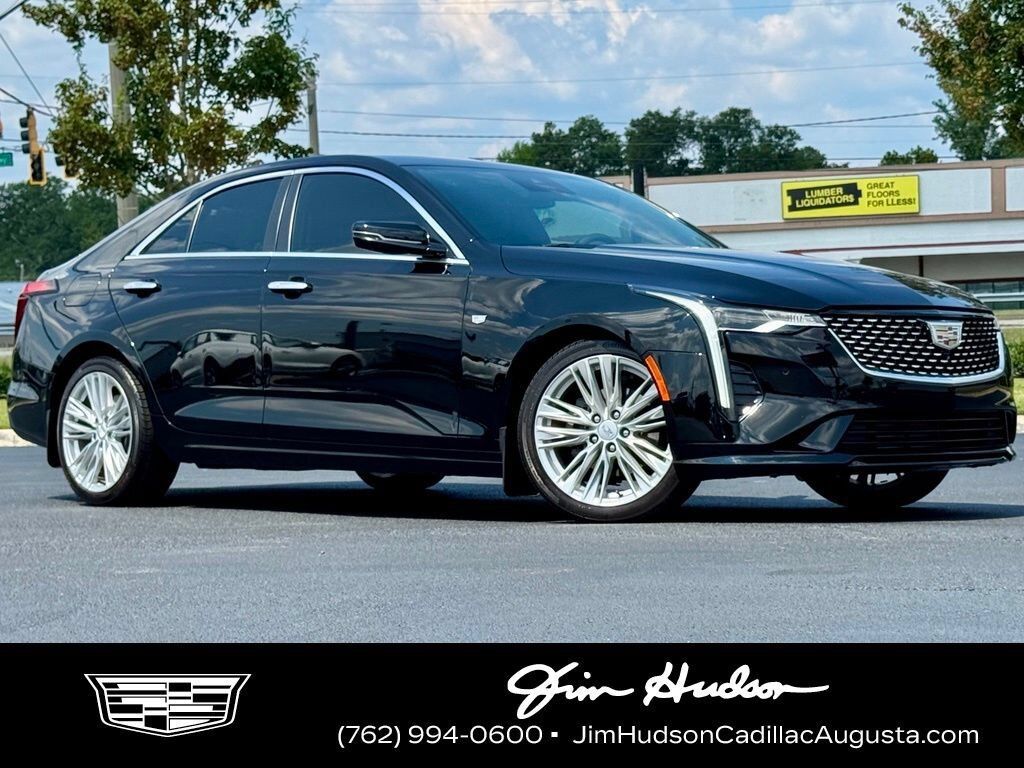 2024 CADILLAC CT4