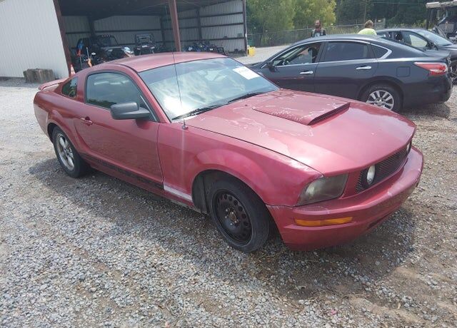 2005 FORD Mustang