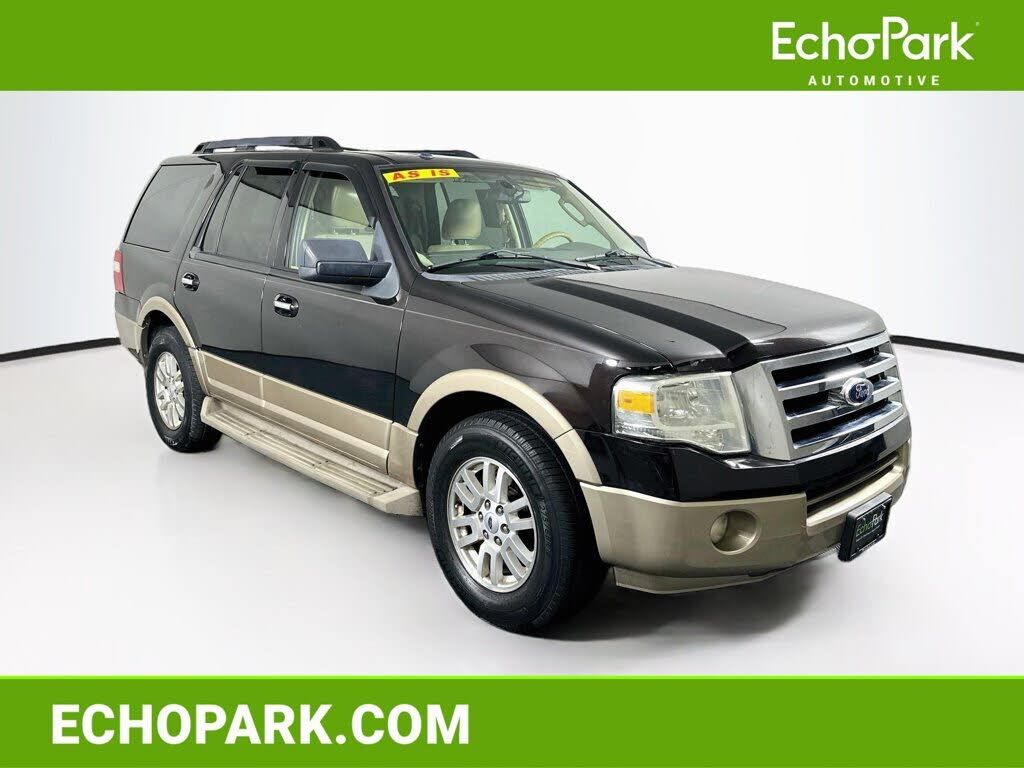 2013 FORD Expedition