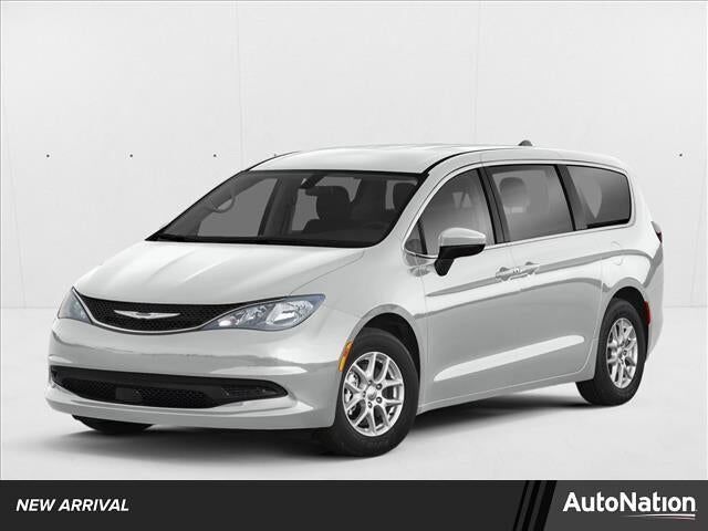 2023 CHRYSLER Voyager
