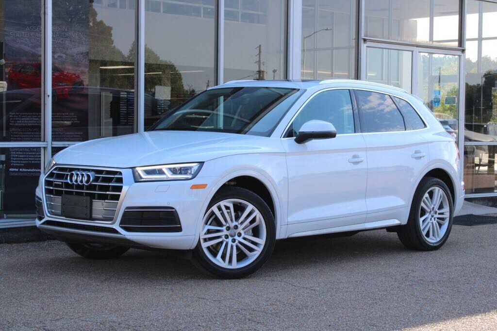 2019 Audi Q5