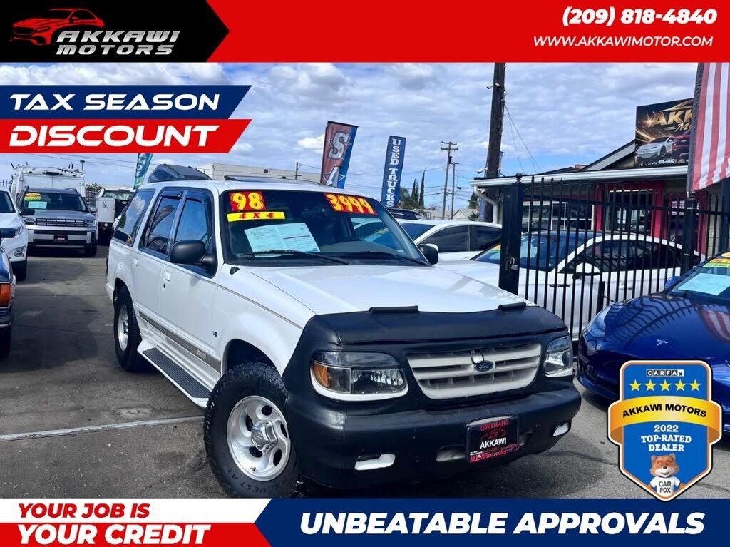1998 FORD Explorer