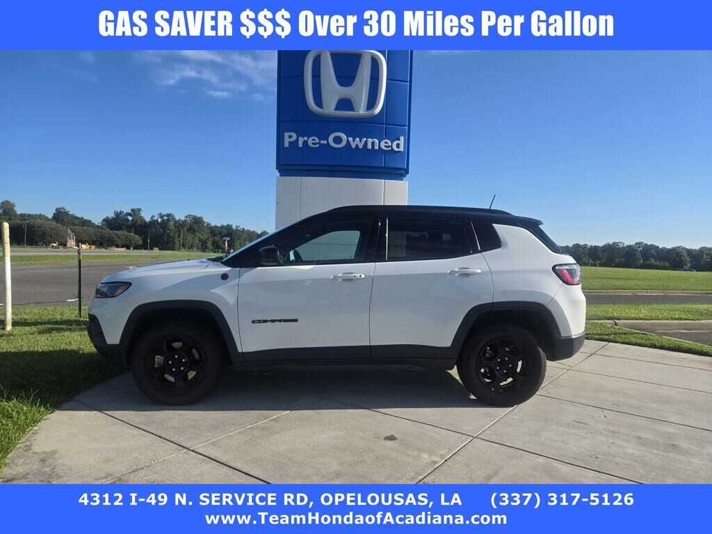 2024 JEEP Compass