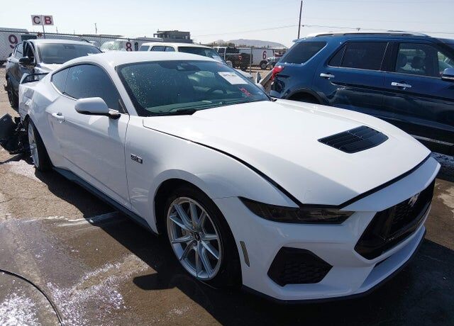 2025 FORD Mustang